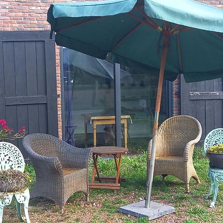 Natuurhuis Marke Lemselo 80M2 Weerselo Extérieur photo