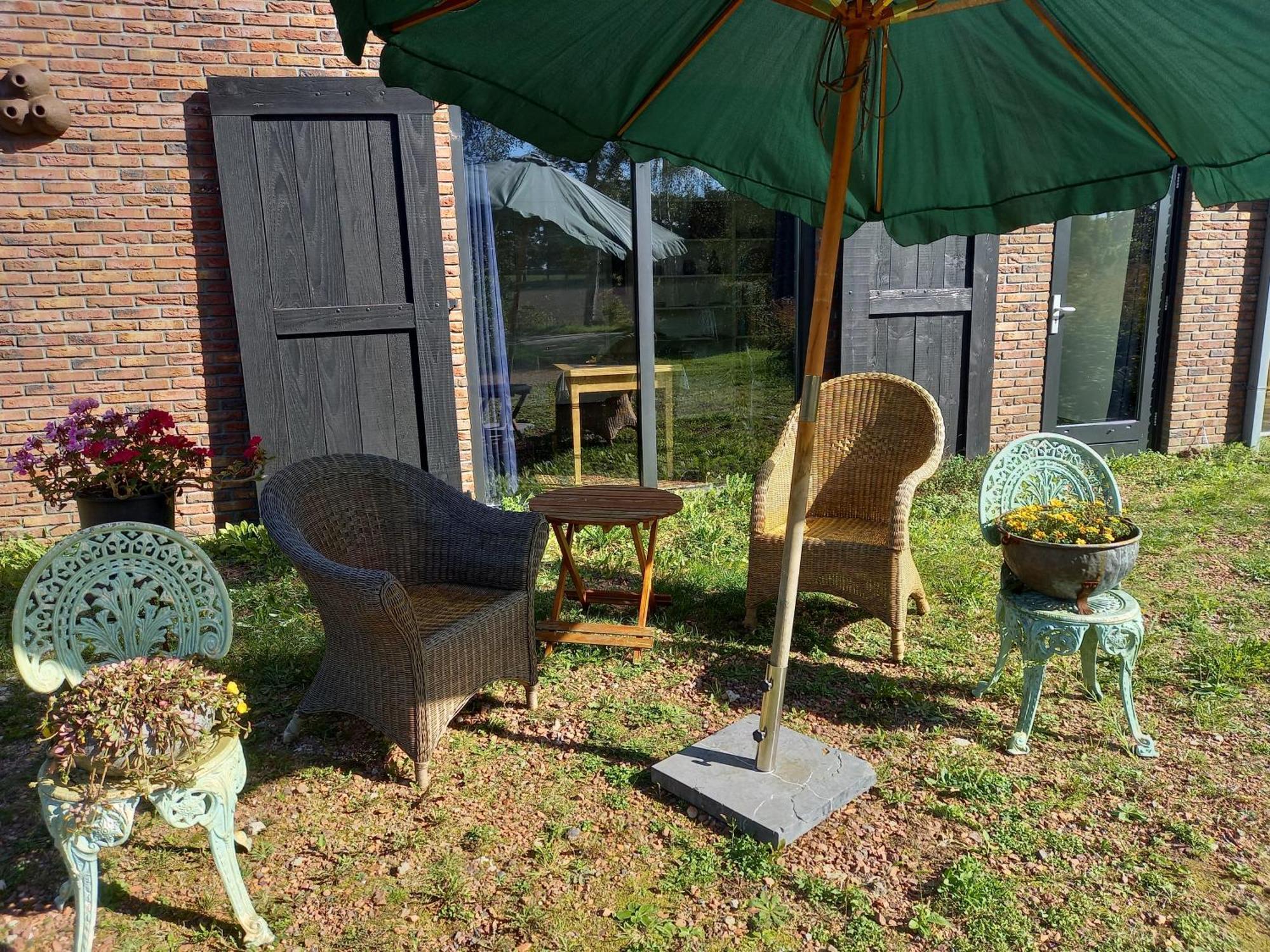 Natuurhuis Marke Lemselo 80M2 Weerselo Extérieur photo